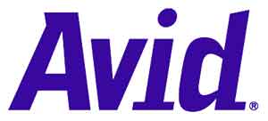 Avid Names Gary Greenfield CEO 2