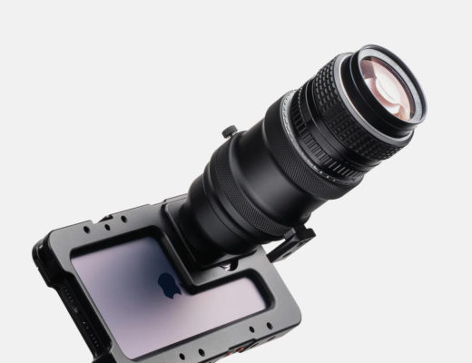 Beastgrip DOF Adapter MK3: use vintage lenses with a smartphone 2