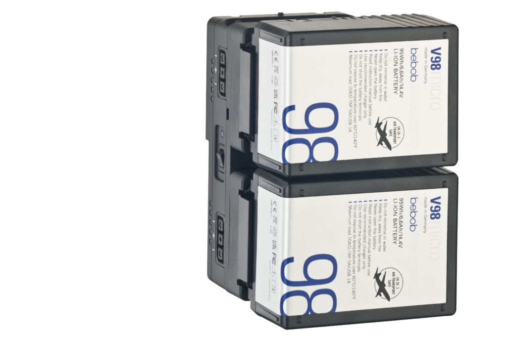 New Coco-Vmicro2 adapter from bebob