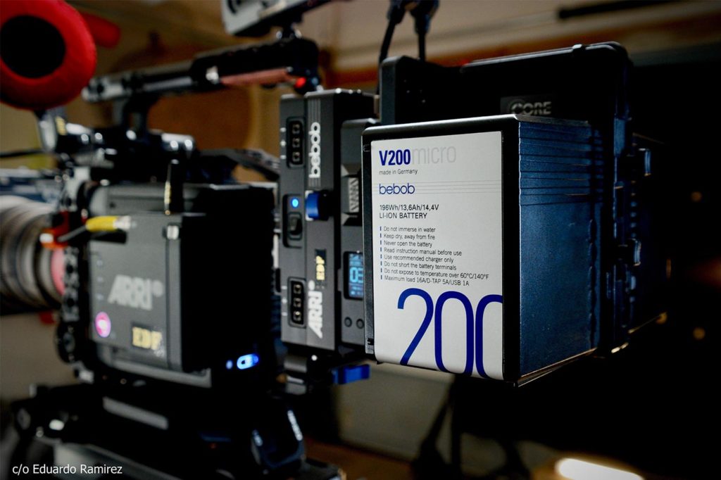 Micro monsters: new 200 Wh battery packs from bebob