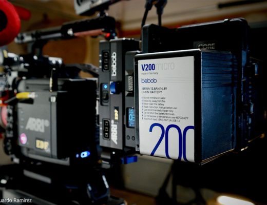 Micro monsters: new 200 Wh battery packs from bebob