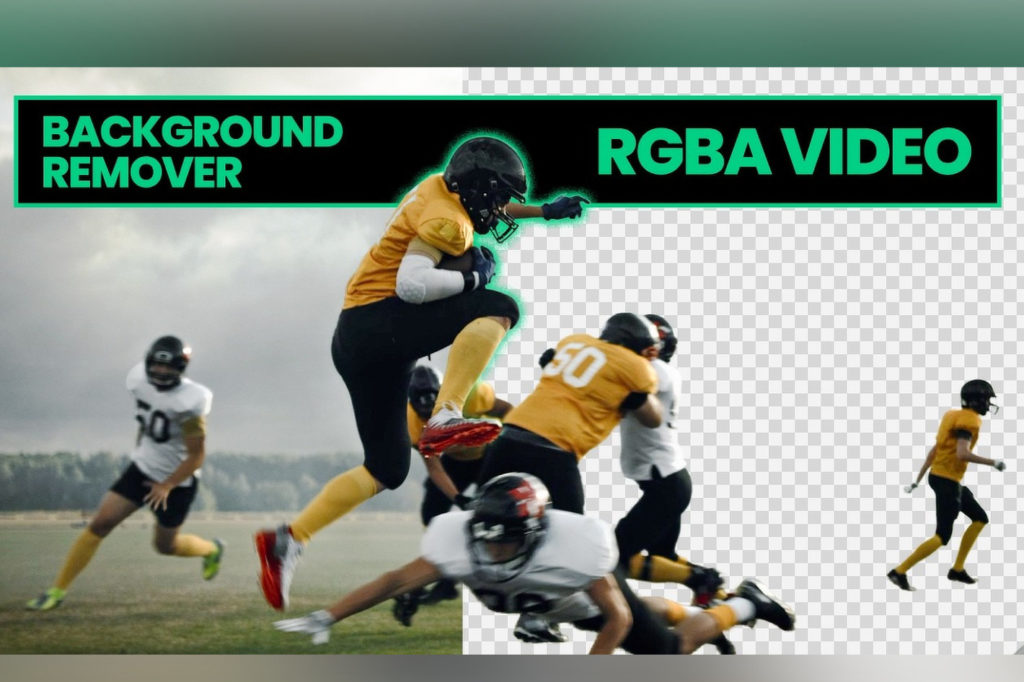 Beeble announces Background Remover ahead of NAB 2026