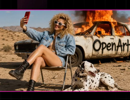 Beeble SwitchX powers newly launched OpenArt VFX platform