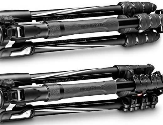 Befree 2N1 for travelers: this tripod transforms into a monopod
