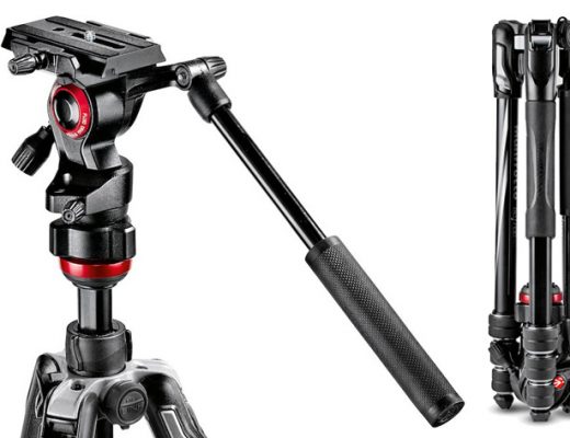 Manfrotto’s new Befree Advanced tripods