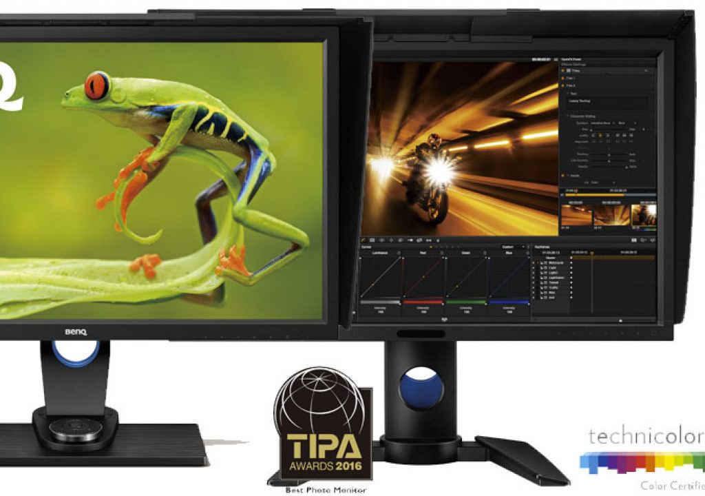 BenQ monitors