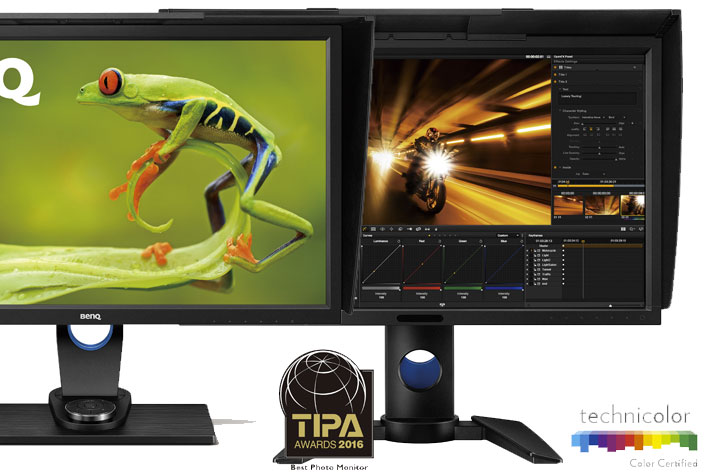 BenQ monitors