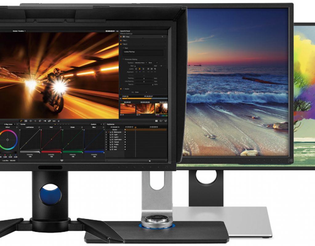 NAB Show: new monitors from BenQ