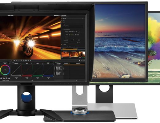 NAB Show: new monitors from BenQ