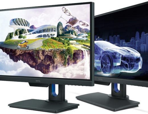 BenQ debuts professional line of monitors