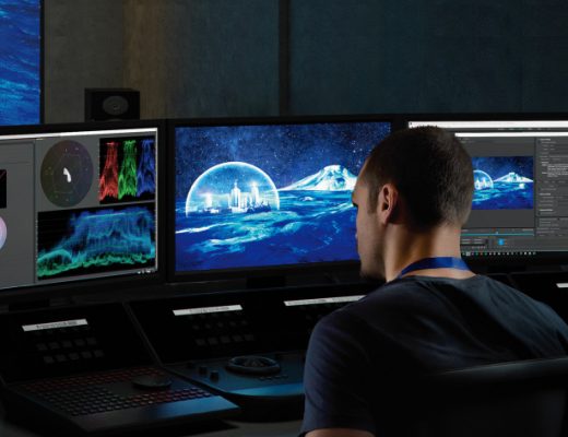 BenQ AQCOLOUR: new technology for professional monitors