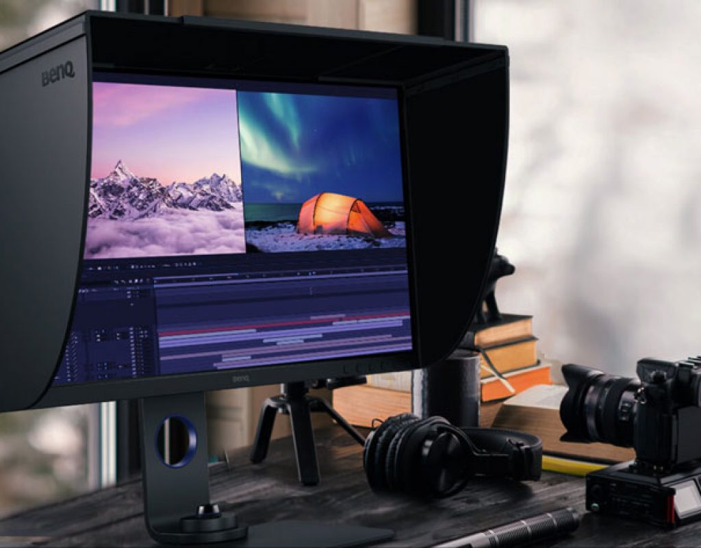 BenQ SW270C: photographer’s monitor receives Pantone validation