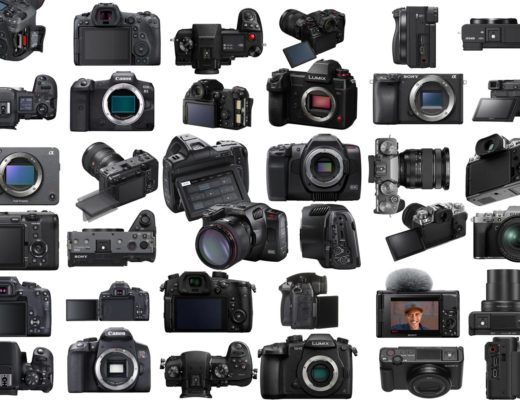 PVC’s guide to the best cameras for all content creators