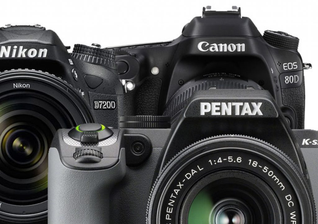 best real DSLRS for video 2016