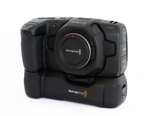 Taking the Blackmagic Pocket Battery Grip For A Spin 2