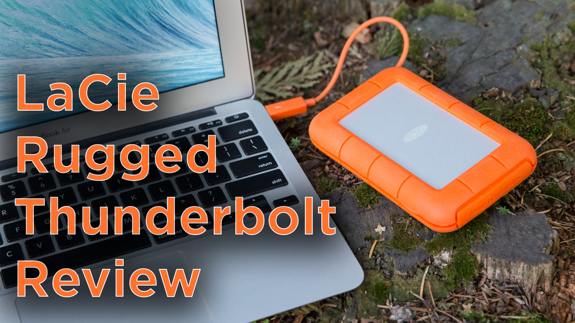 LaCie Rugged Thunderbolt Review 90