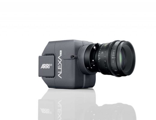 Arri Booth NAB 2012 4