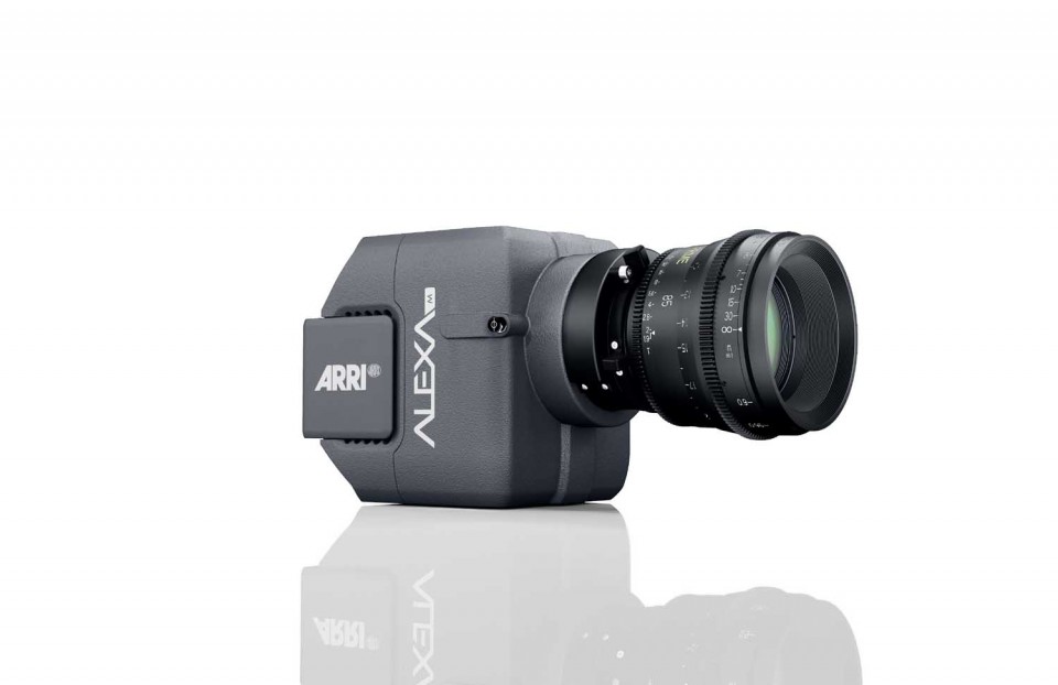 Arri Booth NAB 2012 1