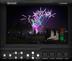 Review: The Marshall V-LCD56MD 1