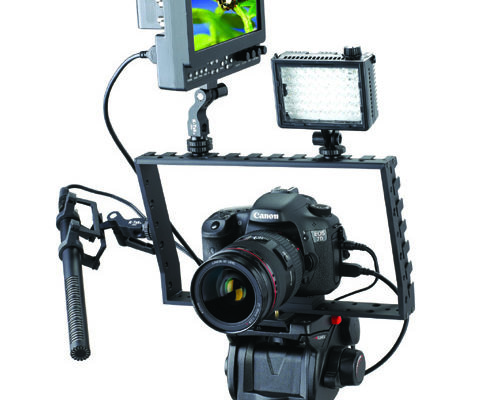 K-Tek Introduces Norbert™ Camera Accessory Mounting System 2