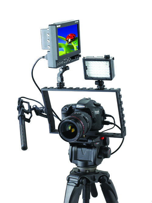 K-Tek Introduces Norbert™ Camera Accessory Mounting System 1