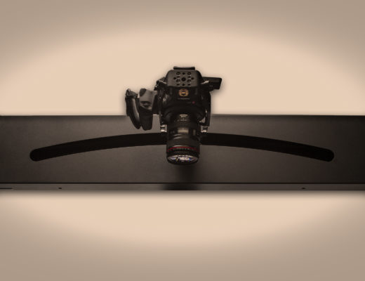 HDSLRShooter at NAB 2013: Redrock Micro's One Man Crew 10