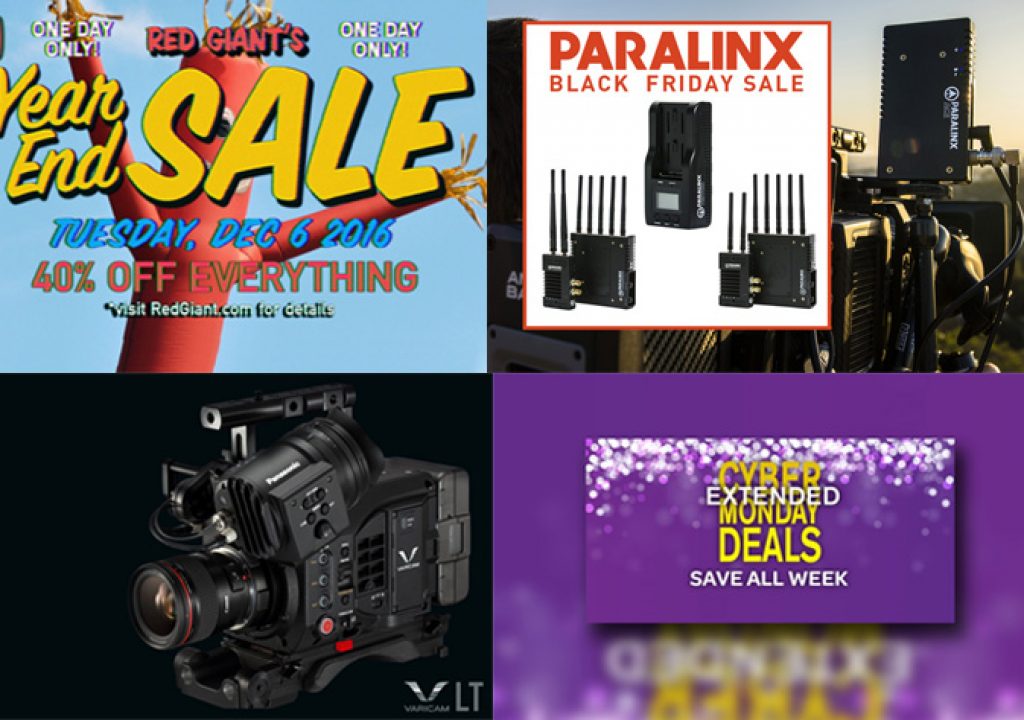 Black Friday extended… again
