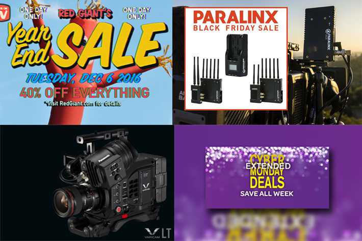 Black Friday extended… again