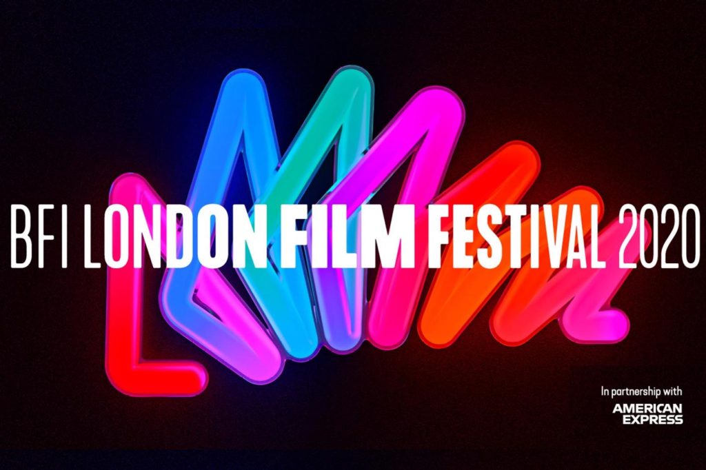 The 64th BFI London Film Festival reaches the whole world… online