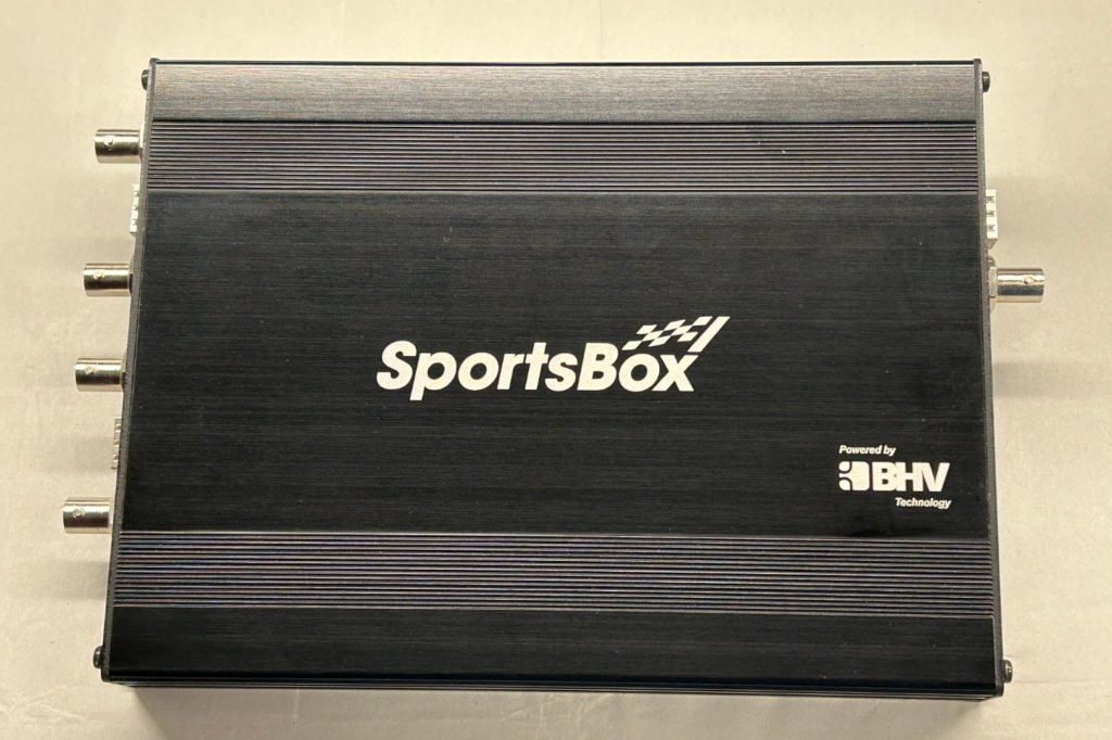 ISE 2026: BHV introduces Pro AV market to SportsBox