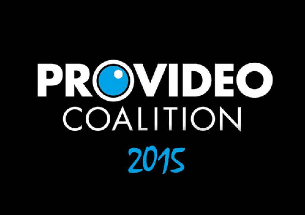 The Past, Present and Future of ProVideo Coalition 1
