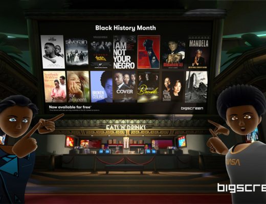 Bigscreen honors Black Cinema on Black History Month