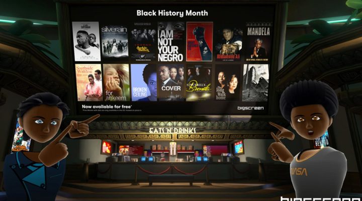 Bigscreen honors Black Cinema on Black History Month