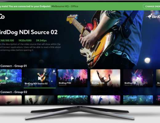 BirdDog will debut Cloud on HPE hardware at NAB Show