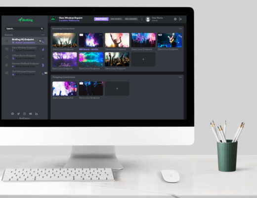 BirdDog Cloud 3.0: distribute content around the world 7