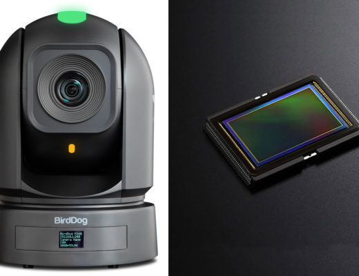BirdDog shows new P240 NDI PTZ camera at IBC2022