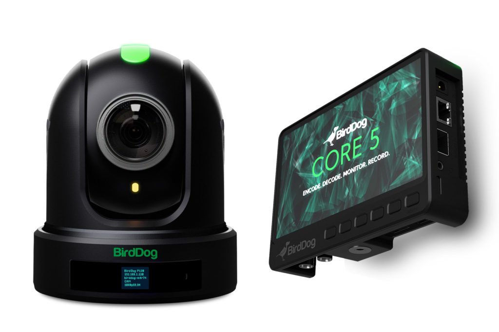 BirdDog releases Silicon 2 NDI firmware update