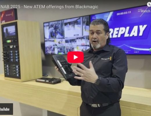 PVC at NAB 2025 - Updates from Blackmagic 1