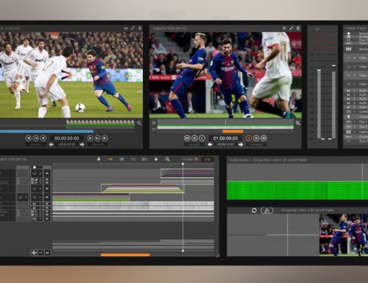 Blackbird showcases video editing in the cloud at NAB 2020