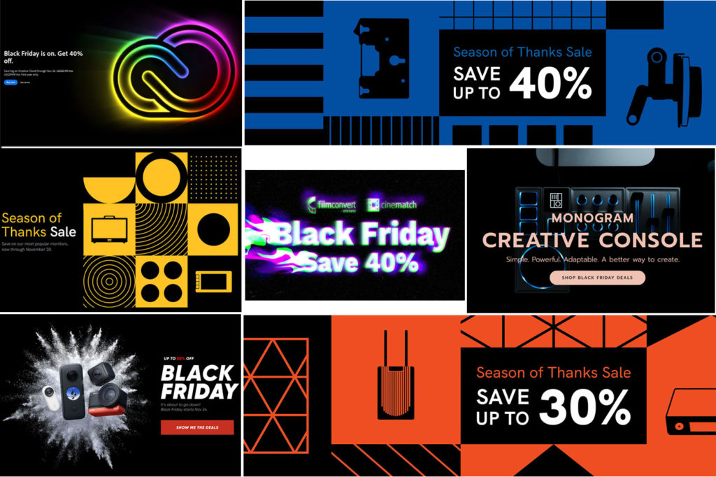 PVC’s Black Friday 2021 best deals: here are some bargains
