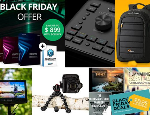 PVC’s 2018 Black Friday BEST deals: Day One