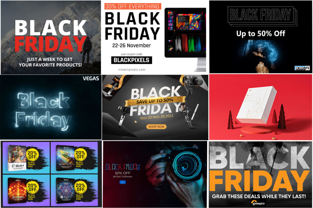 PVC’s Black Friday 2021 best deals: look at the bargains we found