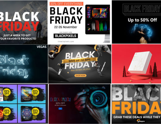 PVC’s Black Friday 2021 best deals: look at the bargains we found