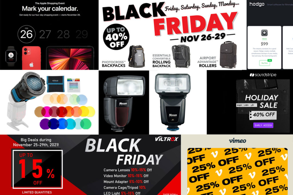 PVC’s Black Friday 2021 best deals: some more bargains