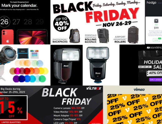 PVC’s Black Friday 2021 best deals: some more bargains