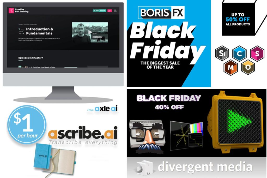 PVC’s Black Friday 2020 best deals: have a safe Thanksgiving Day!