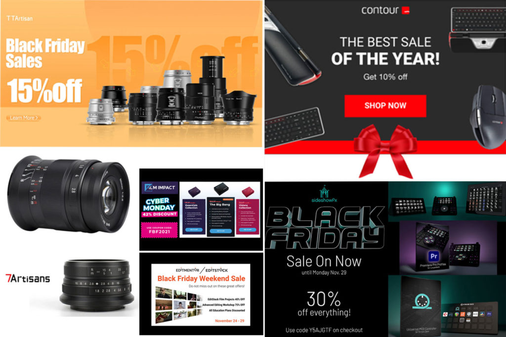 PVC’s Black Friday 2021 best deals: Cyber Monday is next