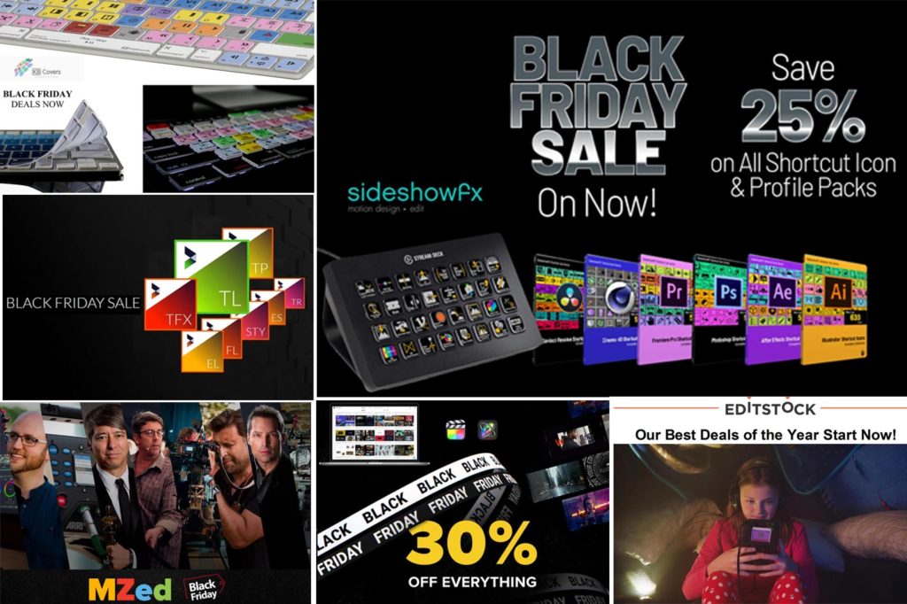 PVC’s Black Friday 2020 best deals: Black Friday is today!