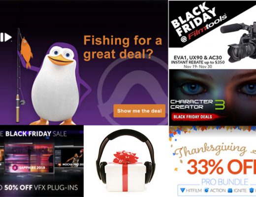 PVC’s 2018 Black Friday deals: Day Three