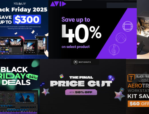 PVC’s BIG Black Friday list for 2025